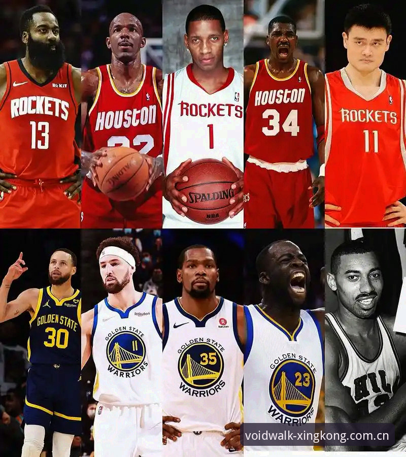 看懂NBA选秀暗战的实用技巧——从勇士火箭抢人大战聊起